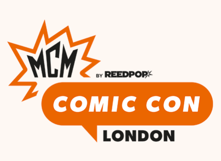 MCM ComicCon ExCel London (May 22-24 2026)