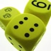 Foam Dice