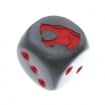 Chessex Thunder Cat Logo Dice