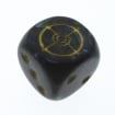Chessex Reticule Logo Dice