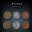 Pirate Legendary Coins