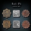 Sci-Fi Legendary Coins