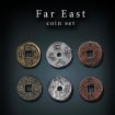 Far East Legendary Metal Coins