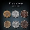 Dwarven Legendary Metal Coins