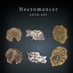 Necromancer Legendary Metal Coins