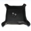 Chasm Leather Folding Dice Tray