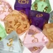 TDSO Iridescent Dice
