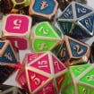TDSO Metal Mini Dice