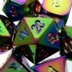 *TDSO Metal Dice - Iridescent