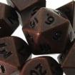 TDSO Metal Antique Copper Mini Dice