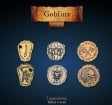 Goblin Legendary Metal Coins