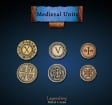 Medieval Units  Legendary Metal Coins
