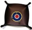 Folding Dice Tray - Military
