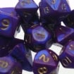 D&G Interferenz Purple Dice