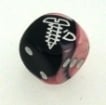 Chessex Screwed Logo Dice