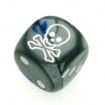 Chessex Skull Logo Dice