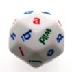 Language Dice