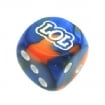 Chessex LOL Logo Dice