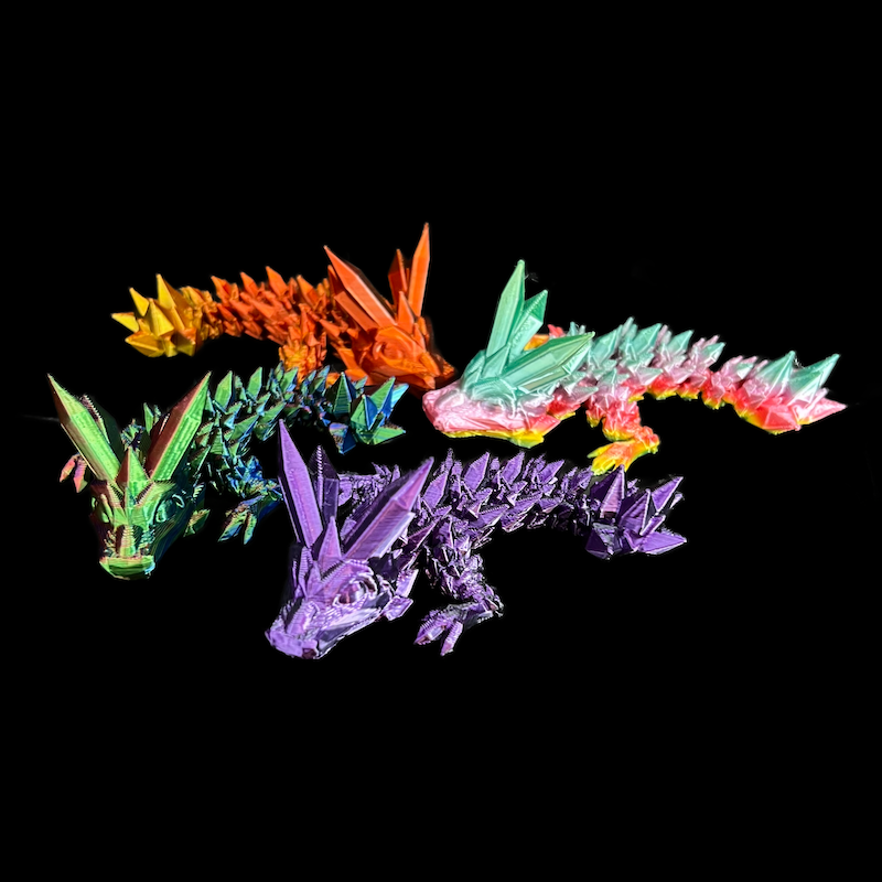 Articulated Dragons