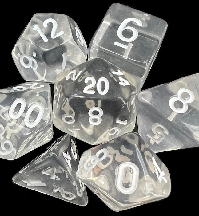 TDSO Bright Gem Diamond Dice