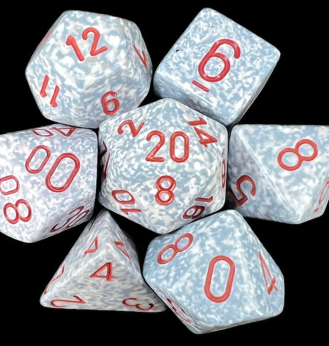 Chessex Speckled Air Dice
