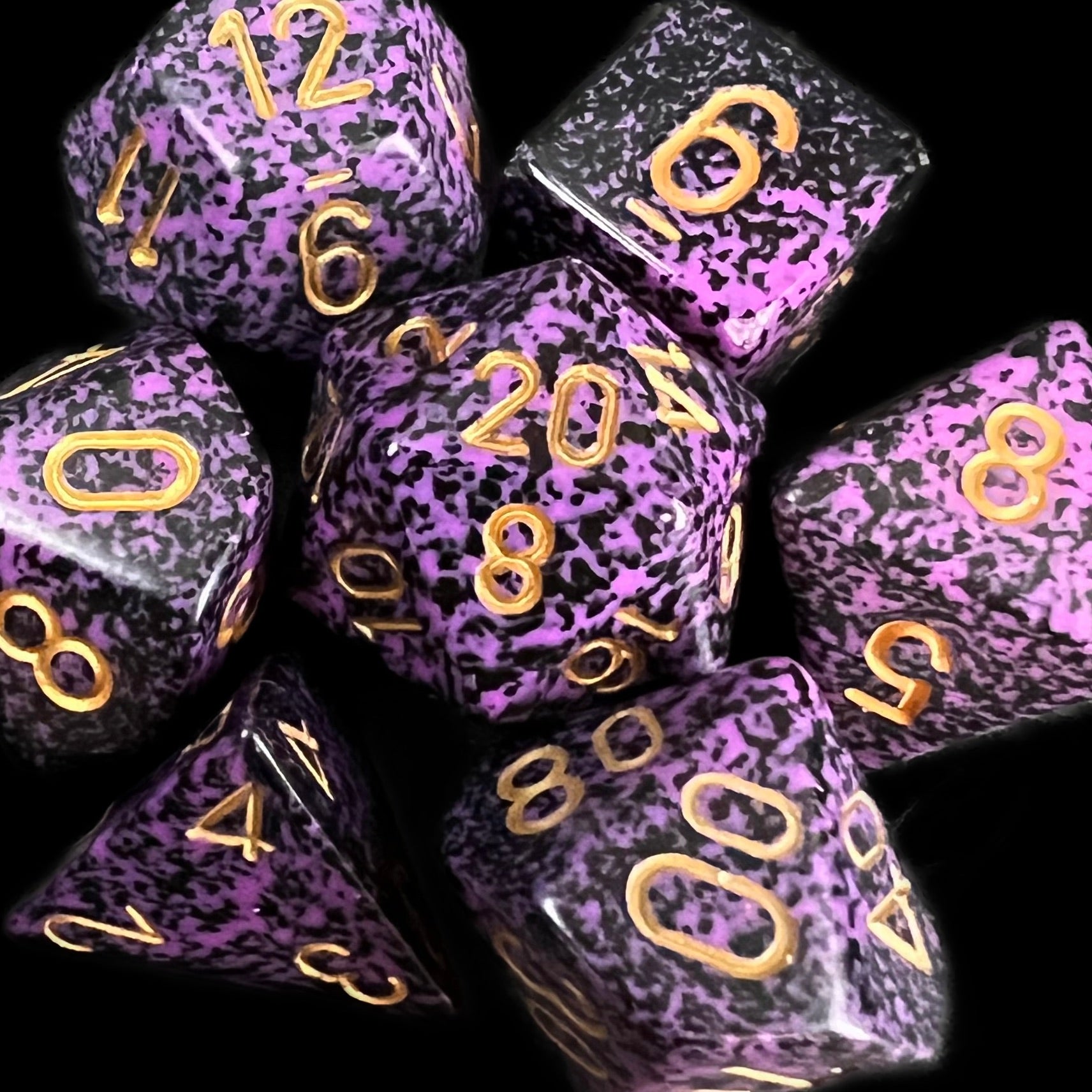 Chessex Speckled Hurricane Dice