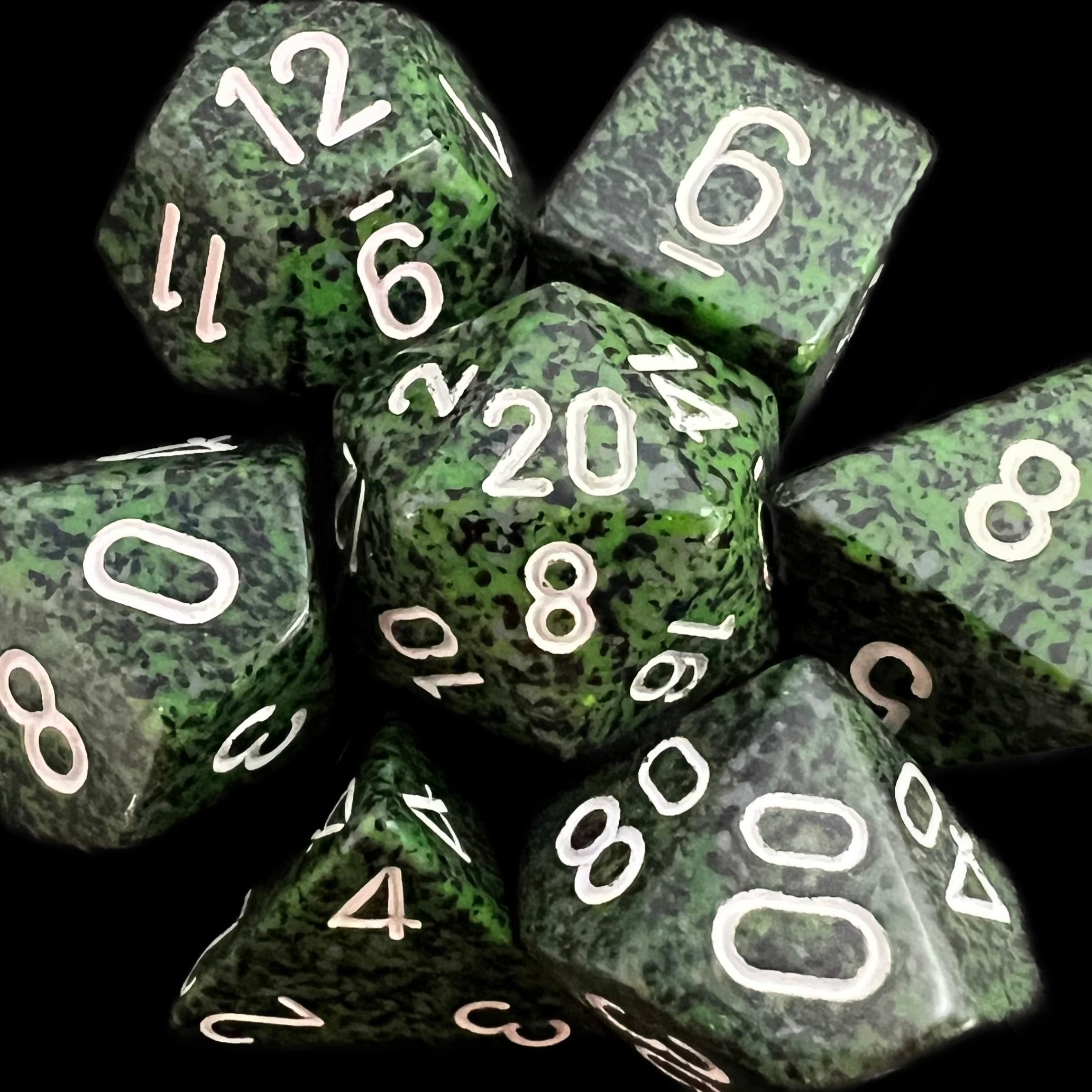 Chessex Speckled Recon Dice