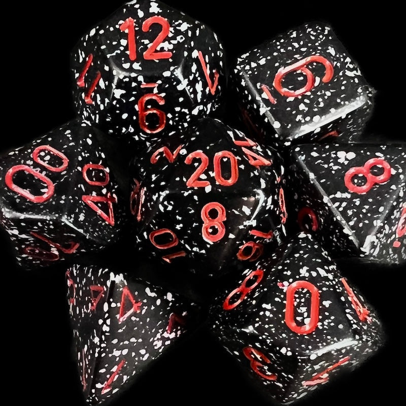 Chessex Speckled Space Dice