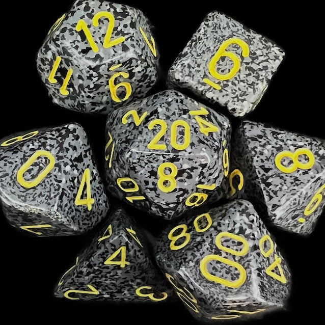 Chessex Speckled Urban Camo Dice