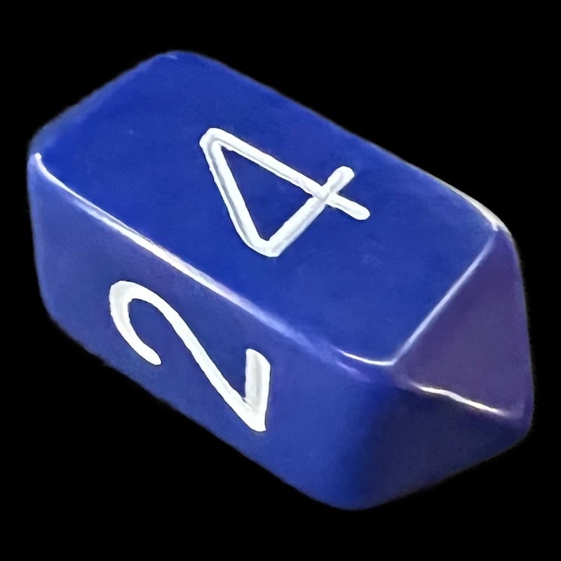x Crystal Caste - Other Dice
