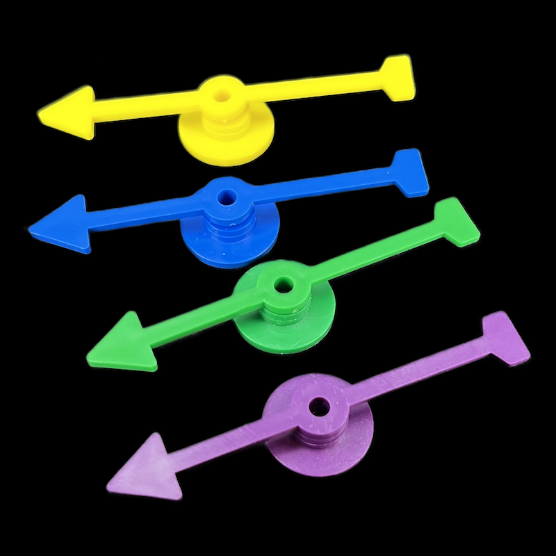 Spinners & Direction Randomisers