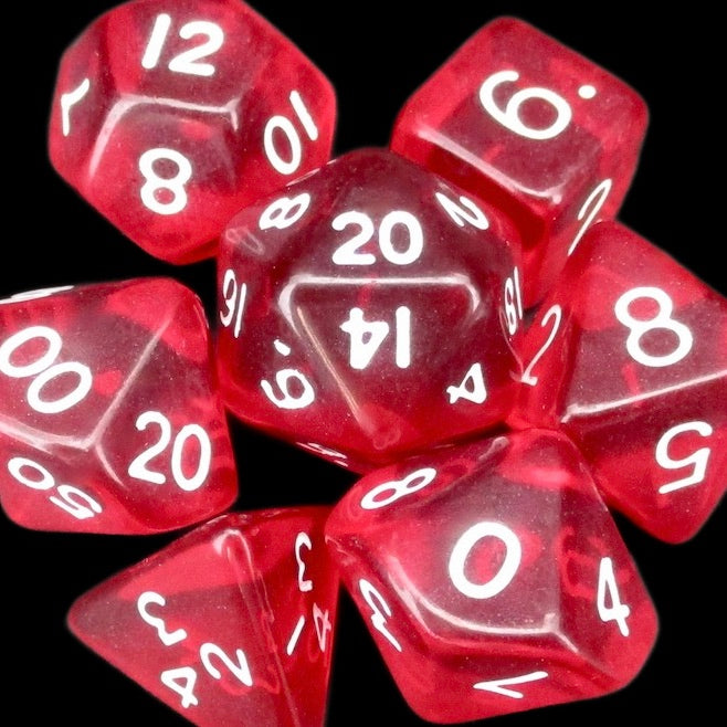 D&G Gem Red Dice