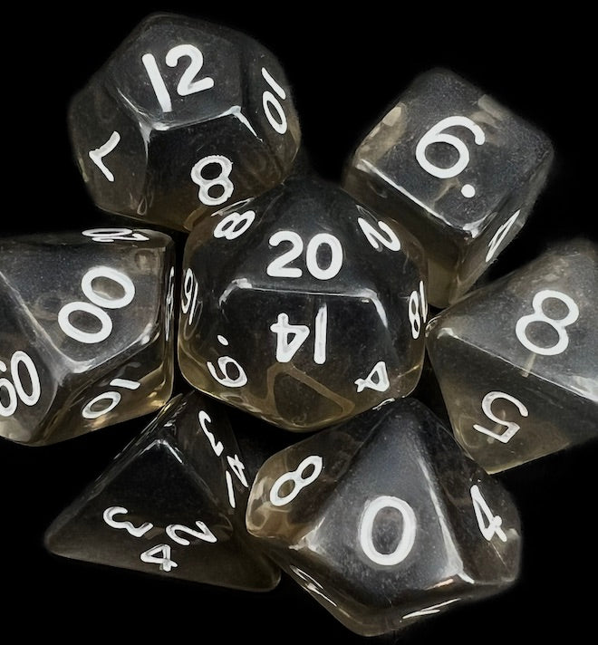 D&G Gem Smoke Dice