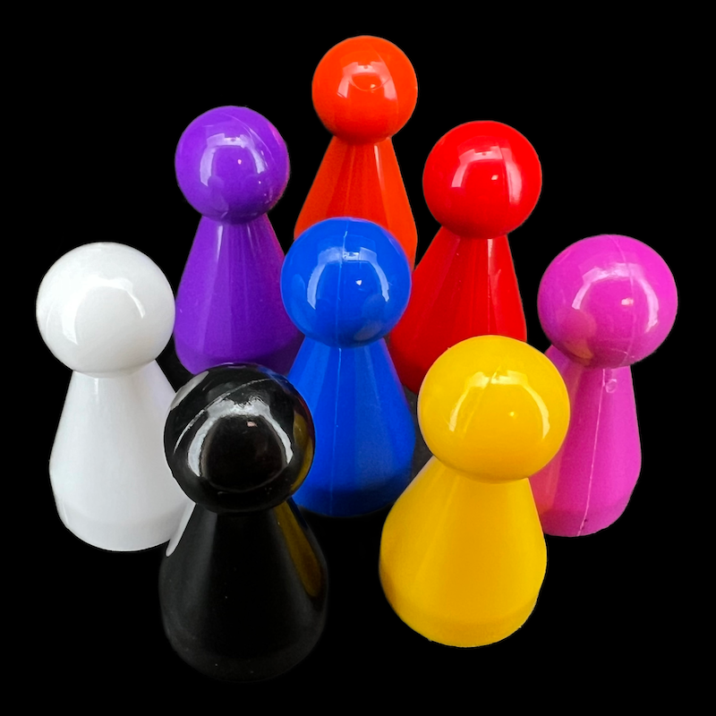 Game Pieces