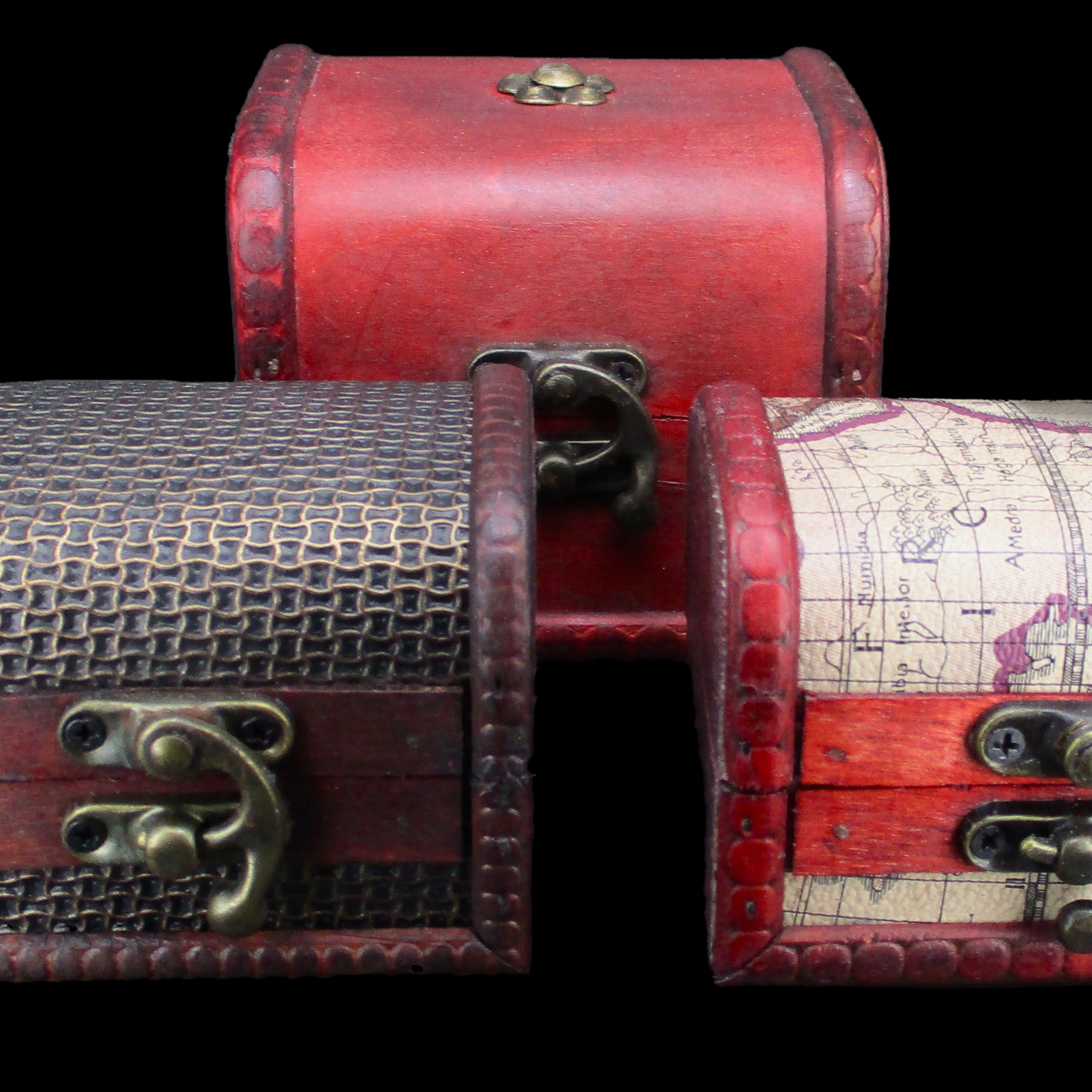 Dice Chests