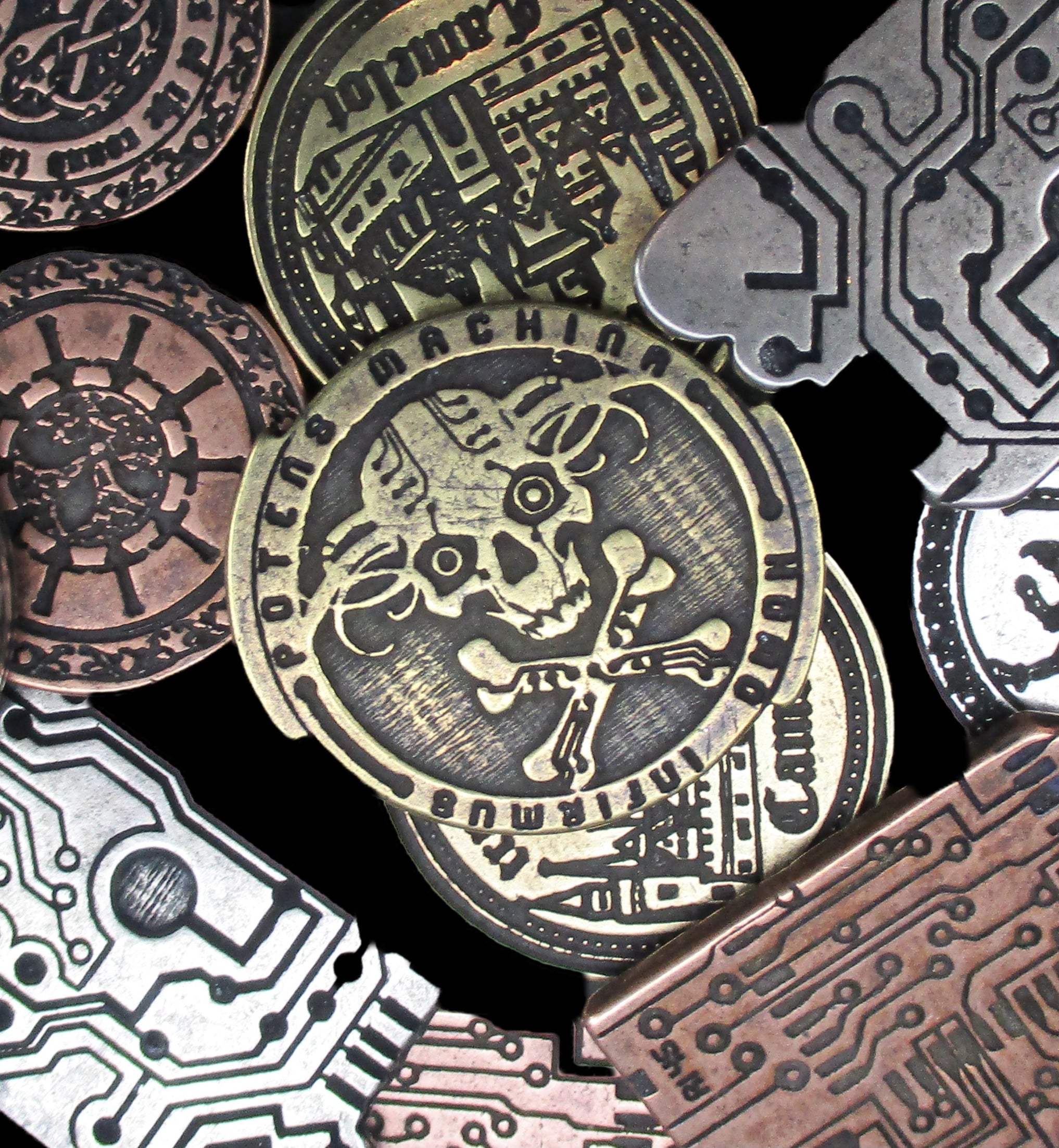 Coins