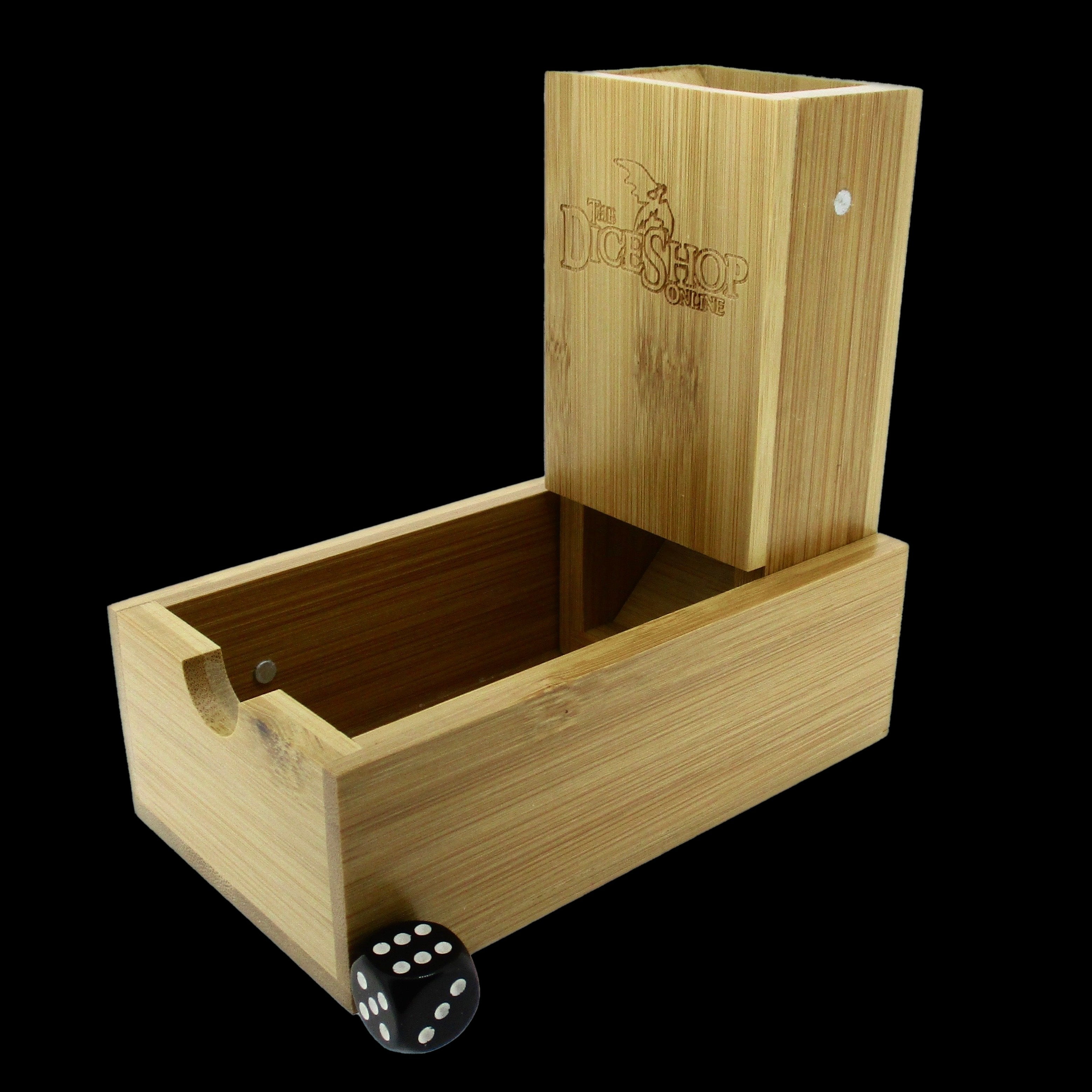 Dice Towers and Trays
