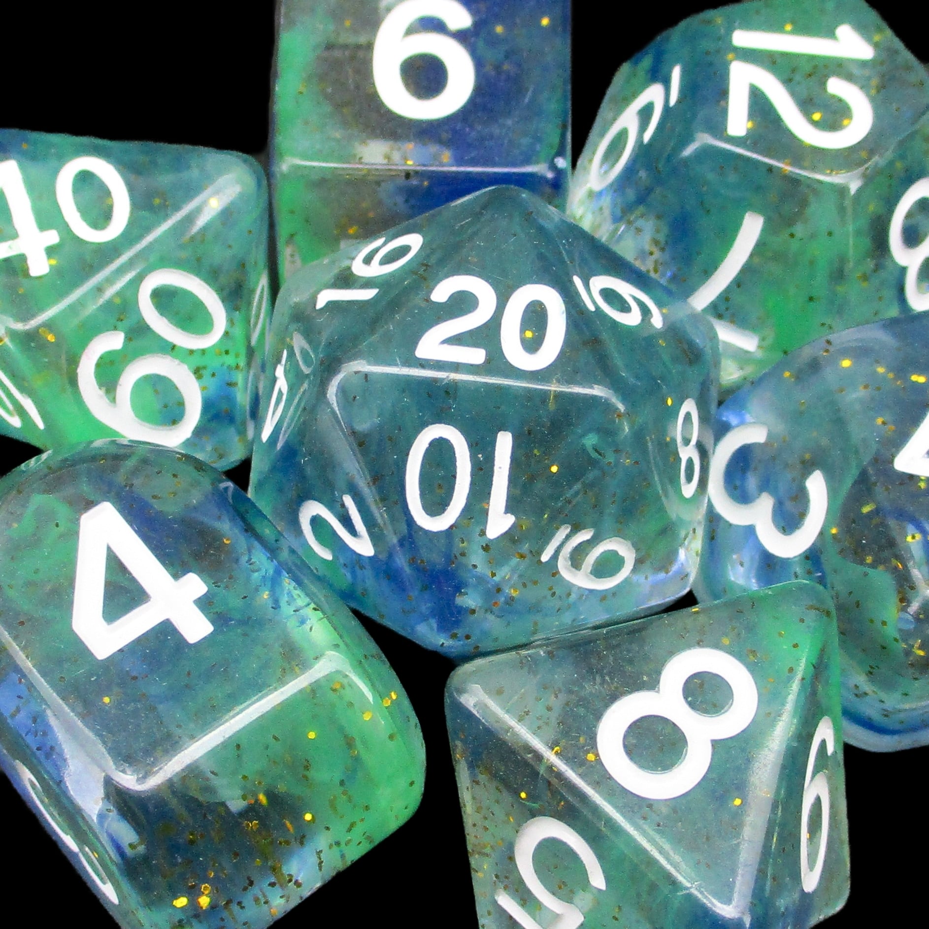 Role 4 Initiative Diffusion Neptunes Treasure Dice