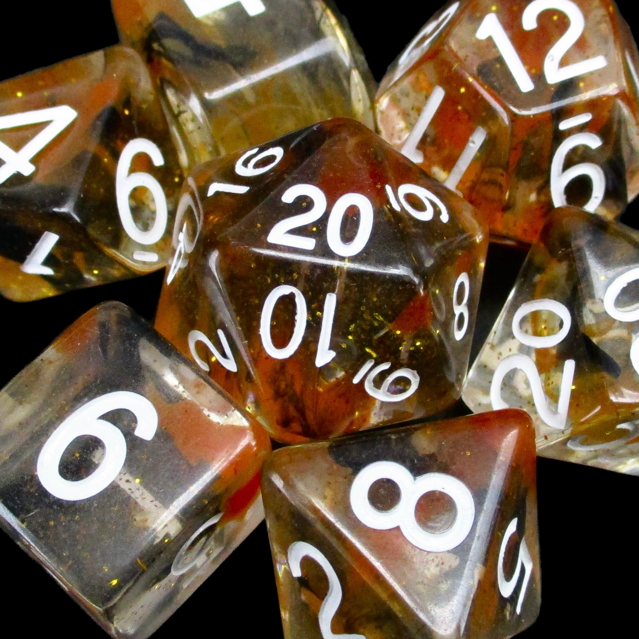 Role 4 Initiative Diffusion Volcanic Blast Dice