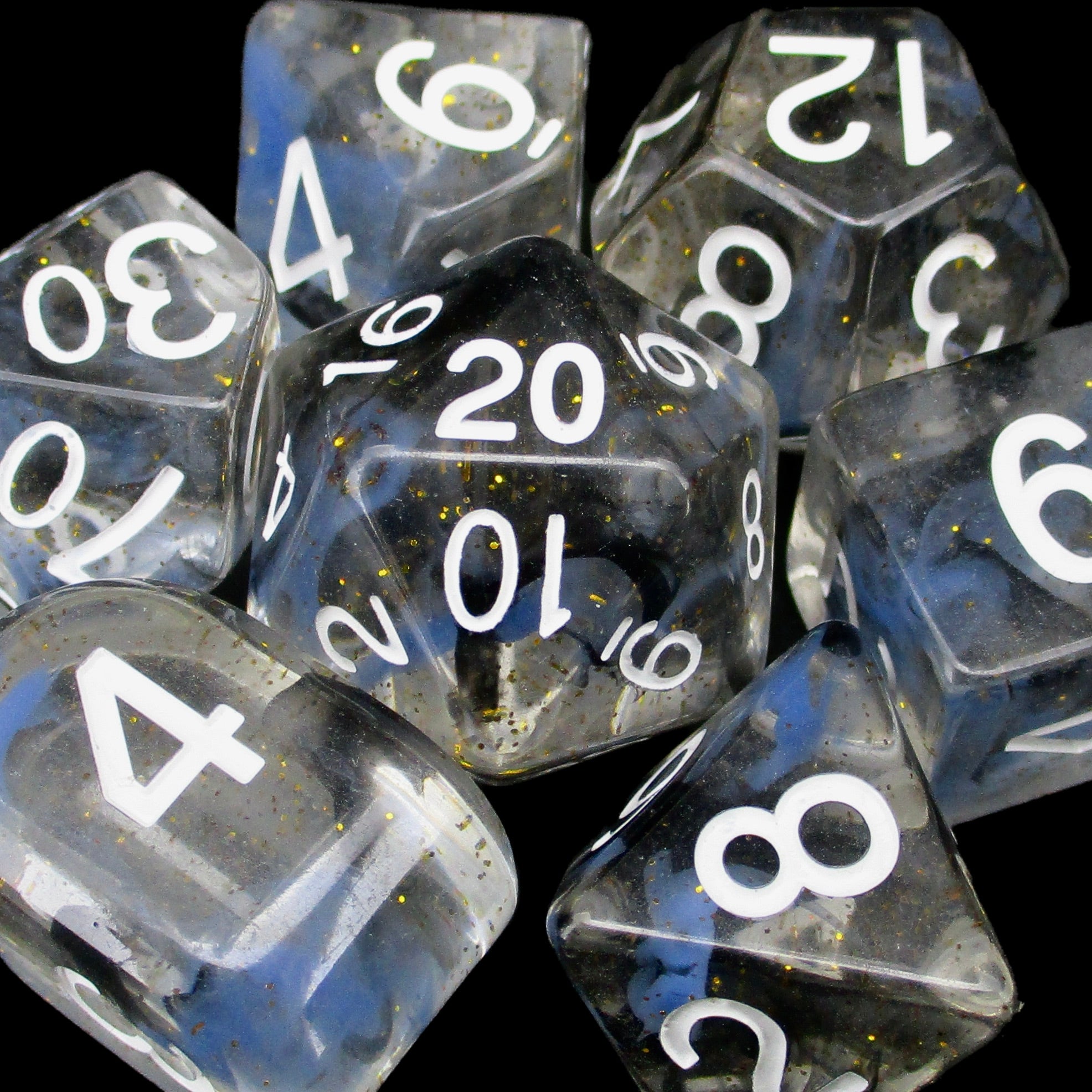 Role 4 Initiative Diffusion Starlight Dice