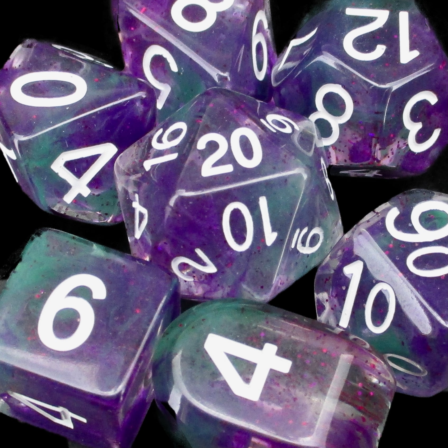 Role 4 Initiative Diffusion Goblin Green Dice