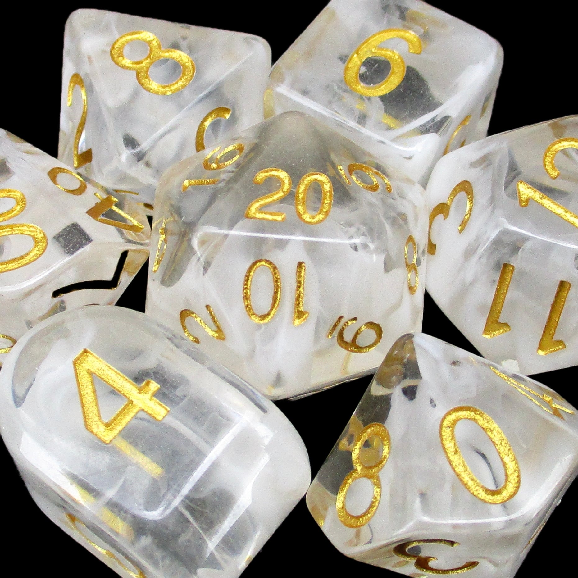 Role 4 Initiative Diffusion Olympus Dice
