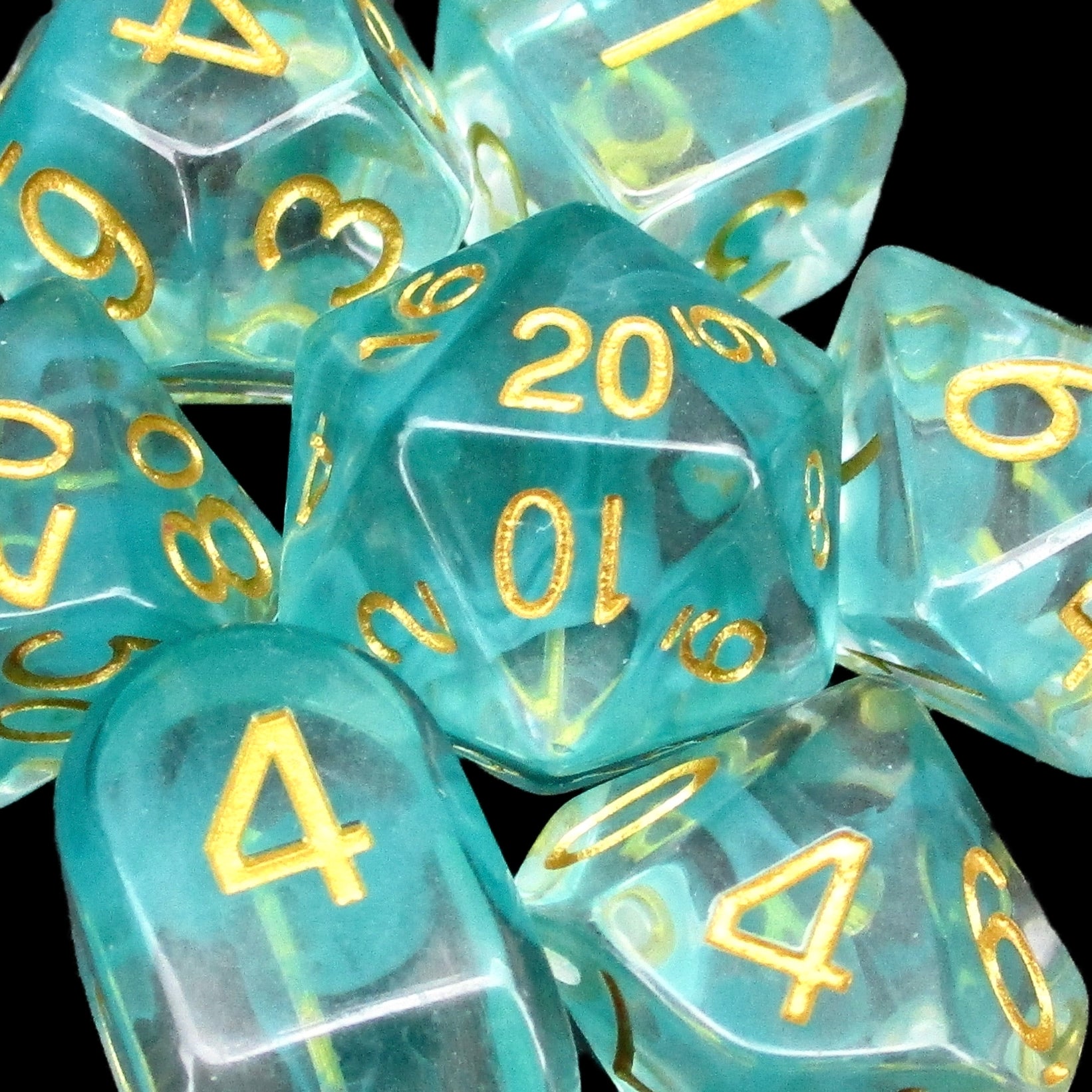 Role 4 Initiative Diffusion Atlantis Dice