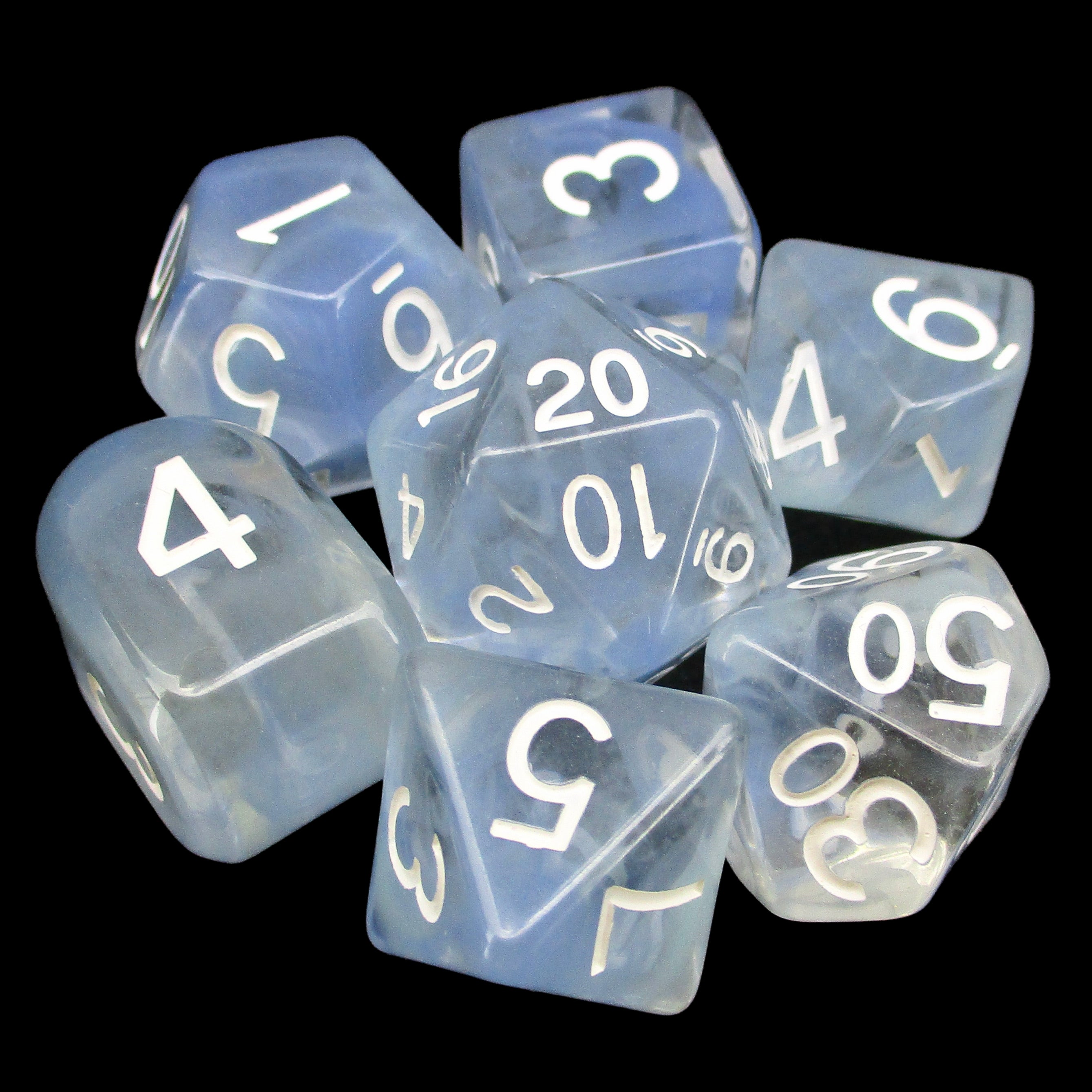Role 4 Initiative Diffusion Blue Sky Dice
