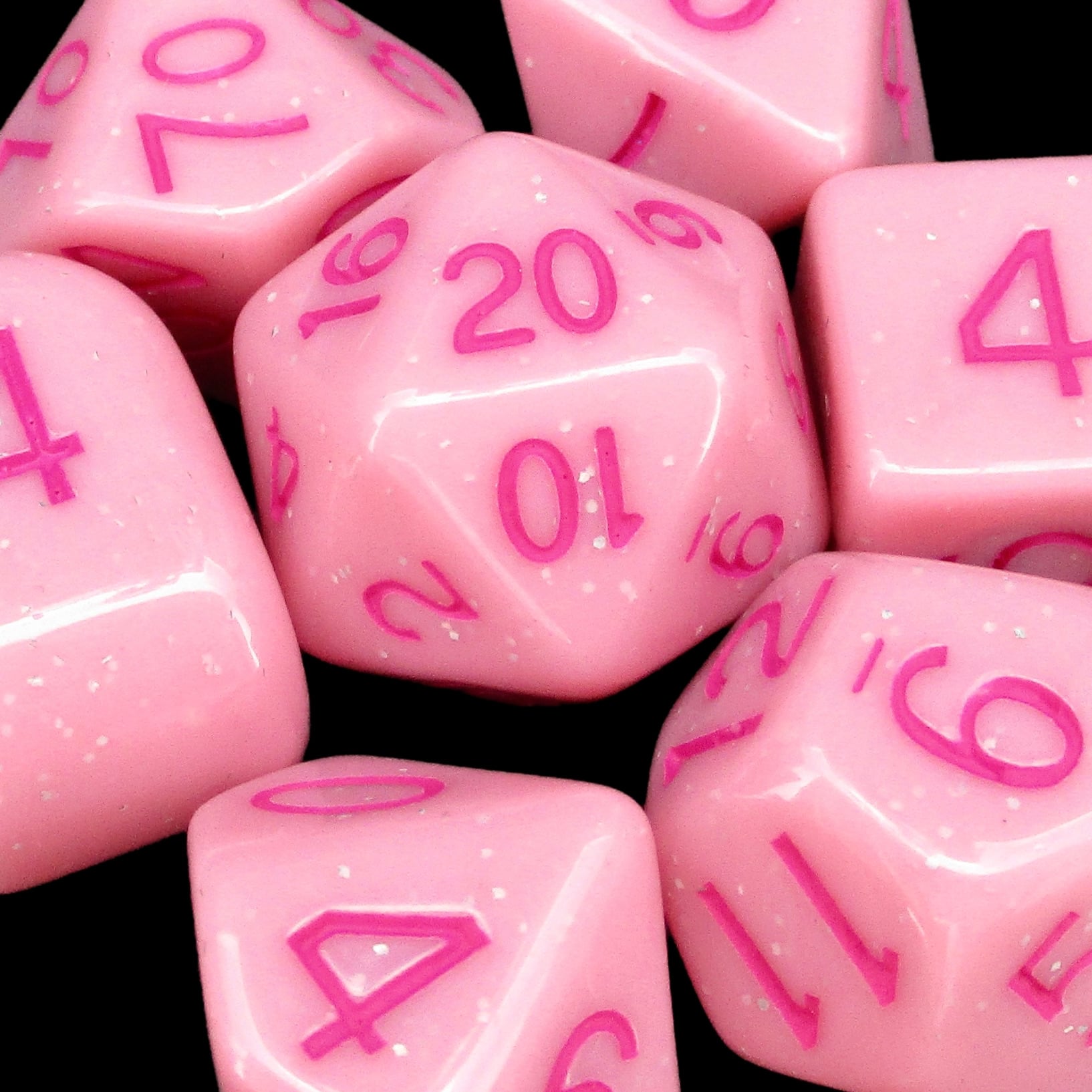 Role 4 Initiative Faerie Dust Dice