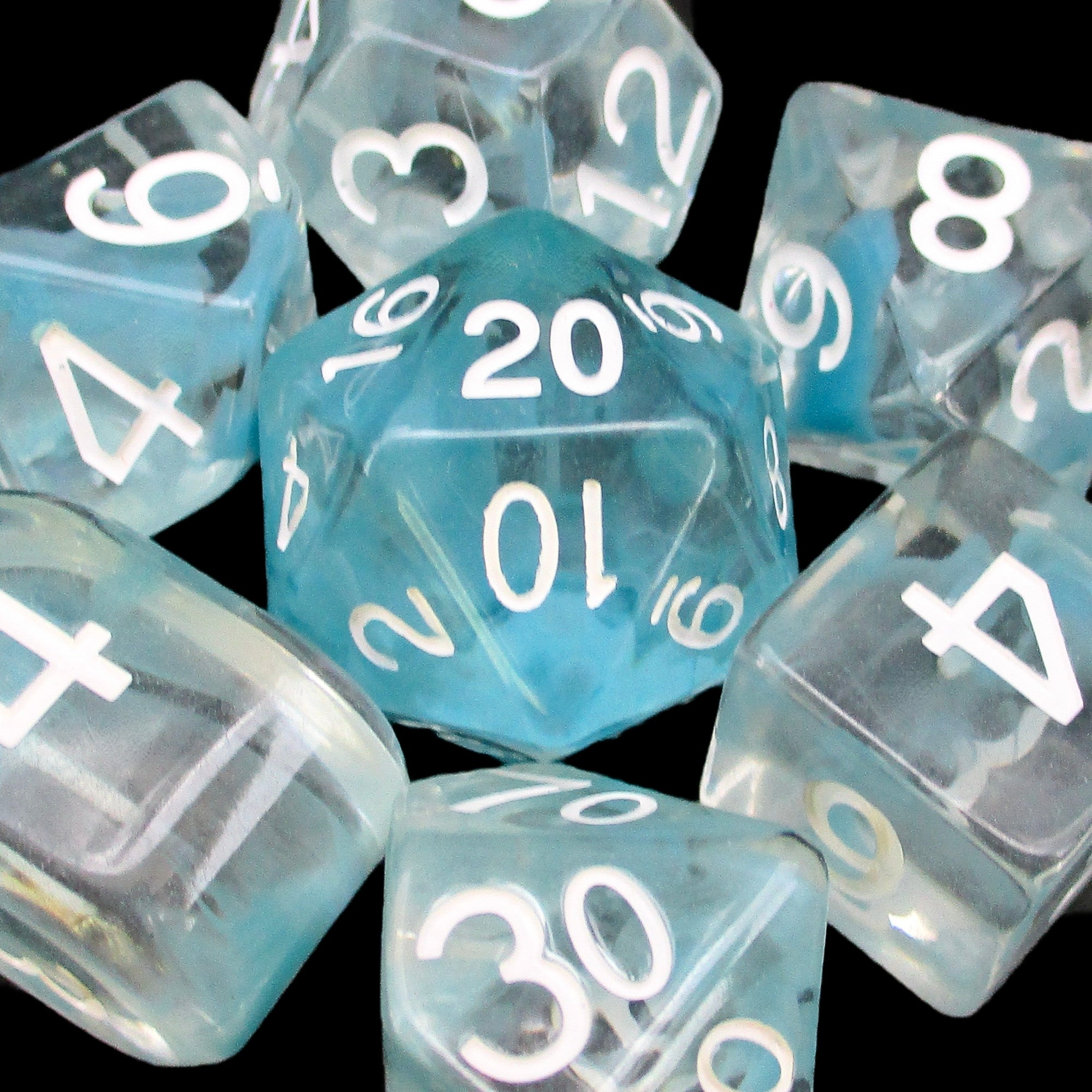 Role 4 Initiative Diffusion Glacier Dice