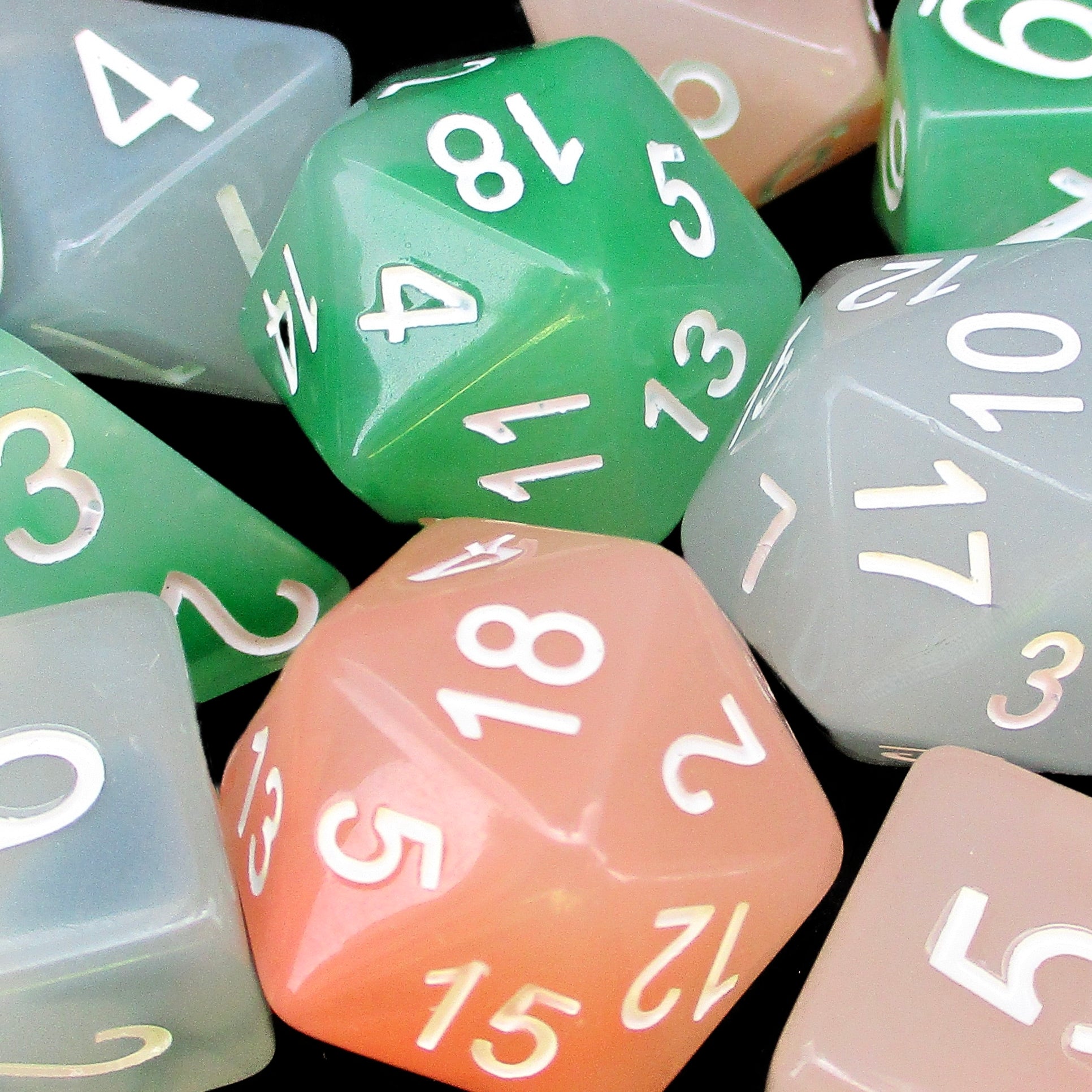 Role 4 Initiative Jade Dice
