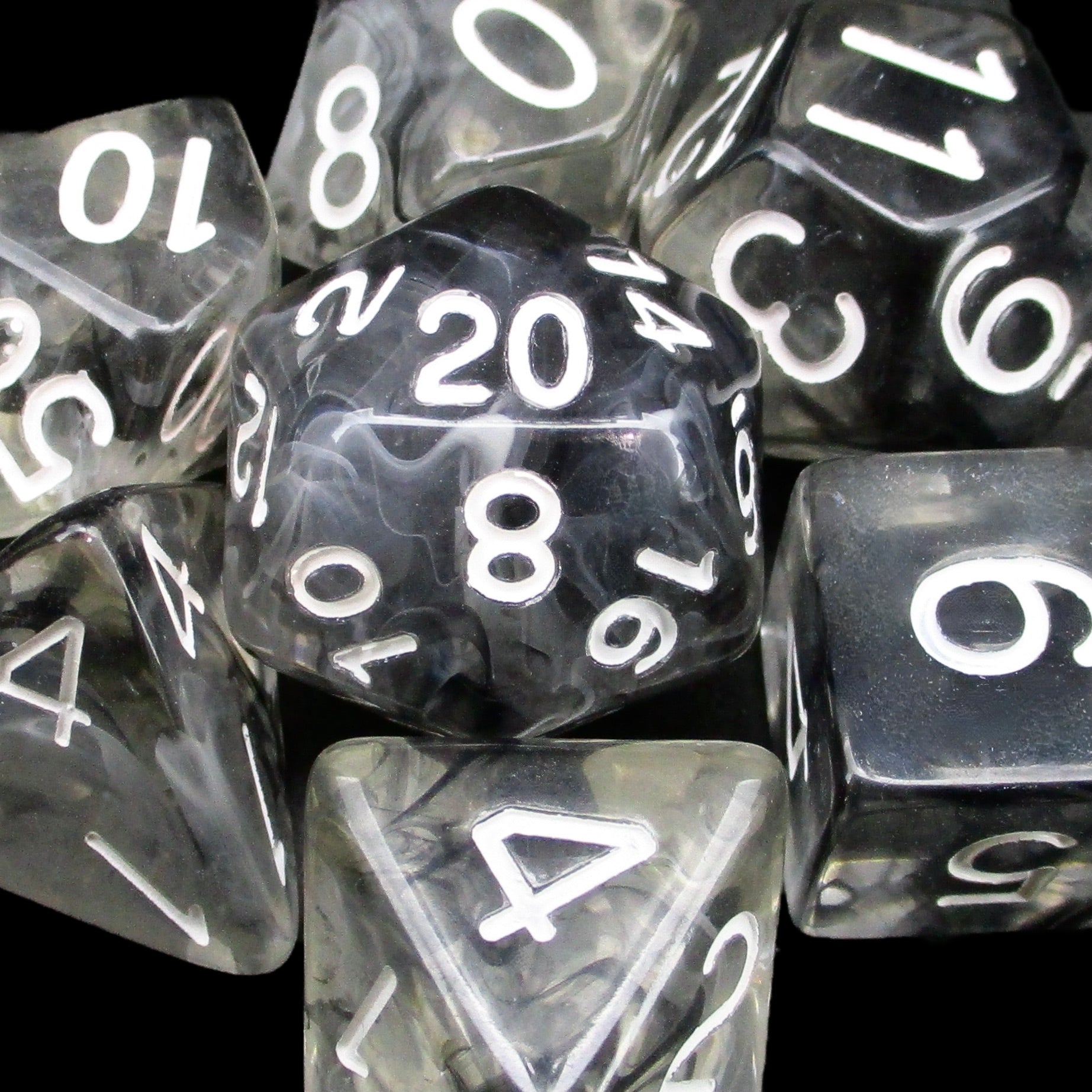 Role 4 Initiative Diffusion Wraith Dice