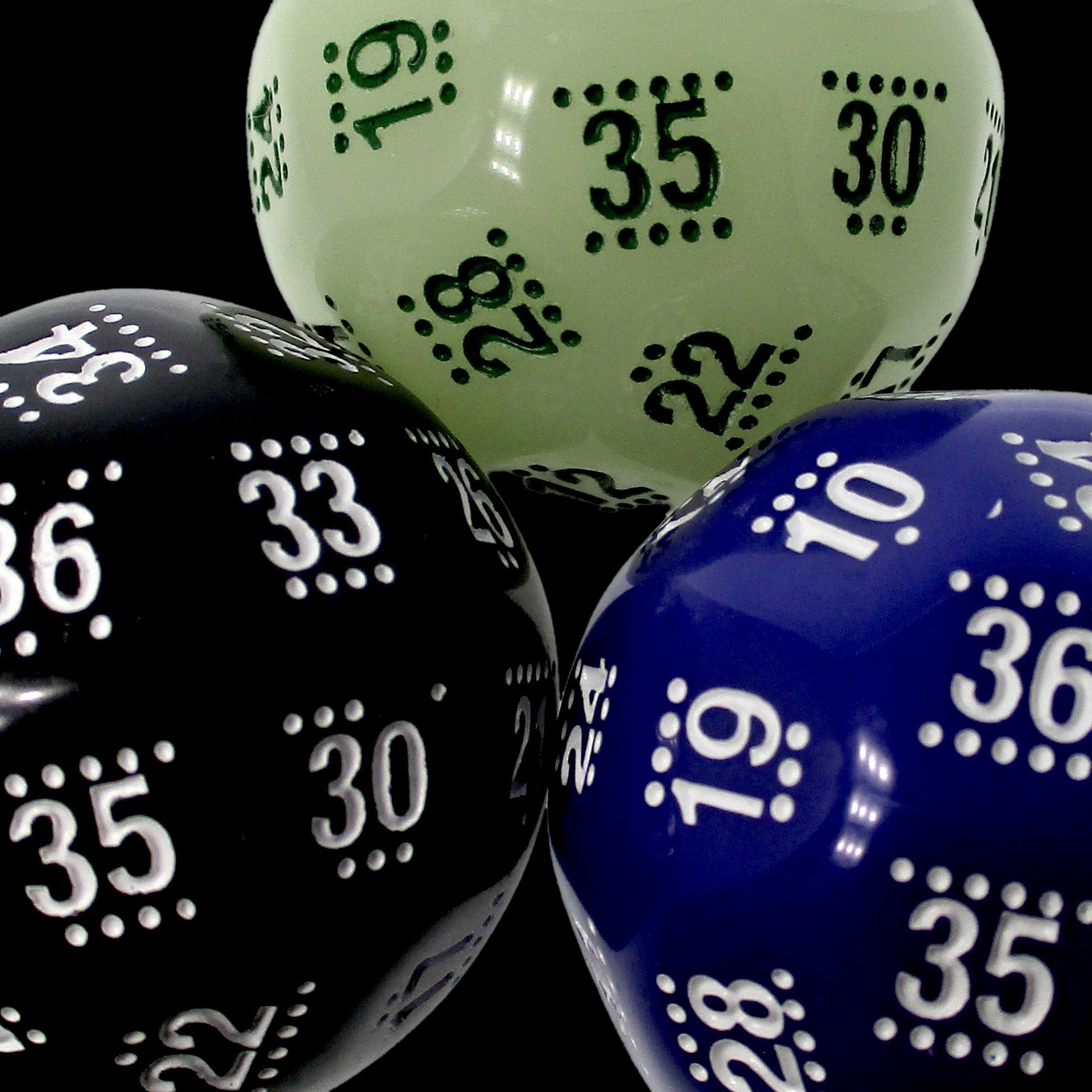 D36 Specialist Dice