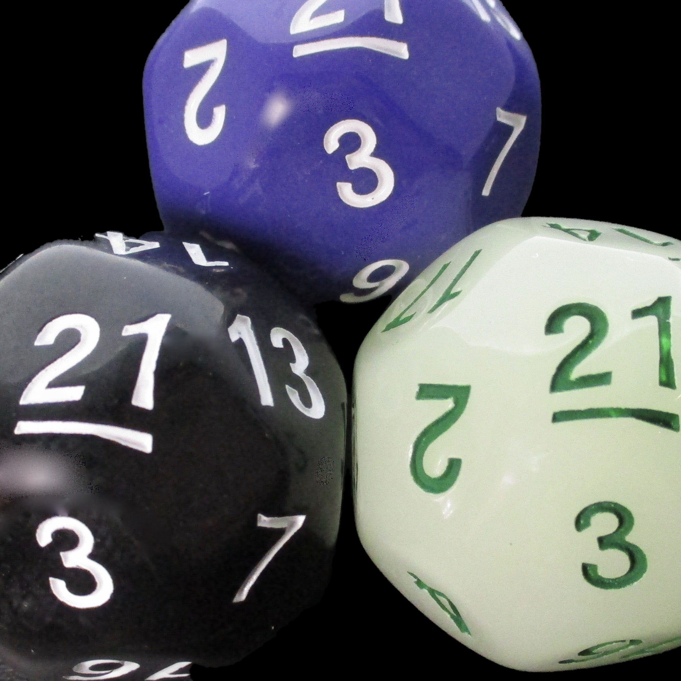 D21 Specialist Dice